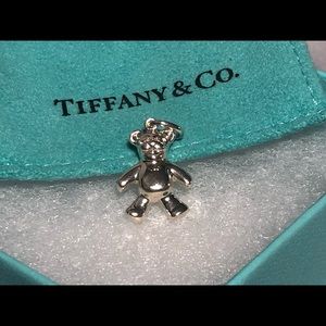 Tiffany ready bear charm